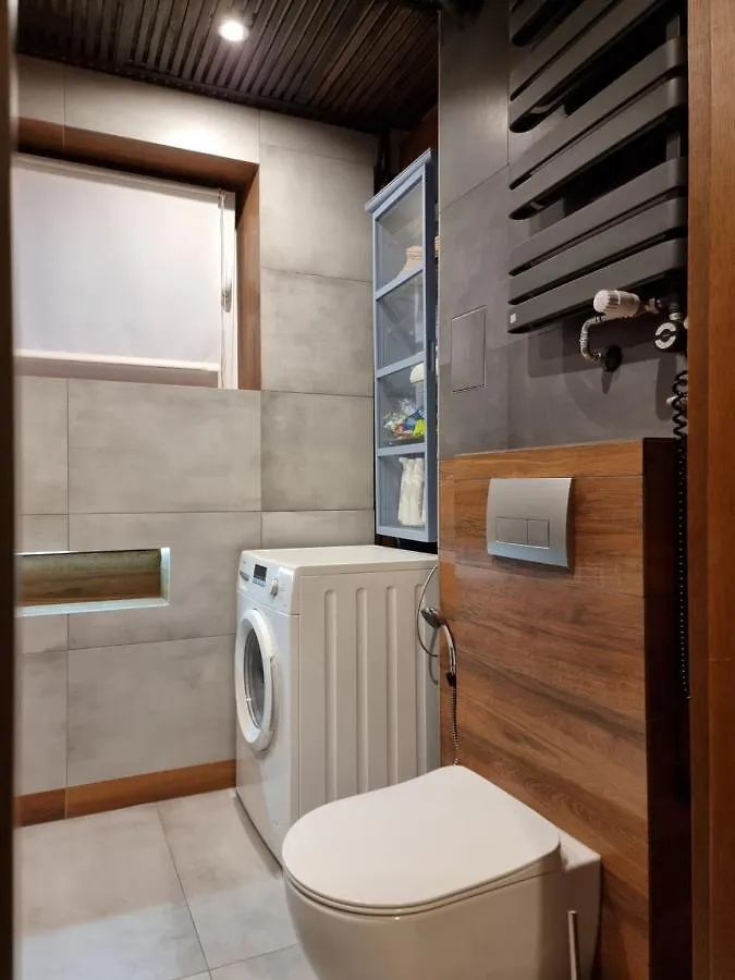 Komfortowy Apartament Blisko Plazy 格但斯克 公寓