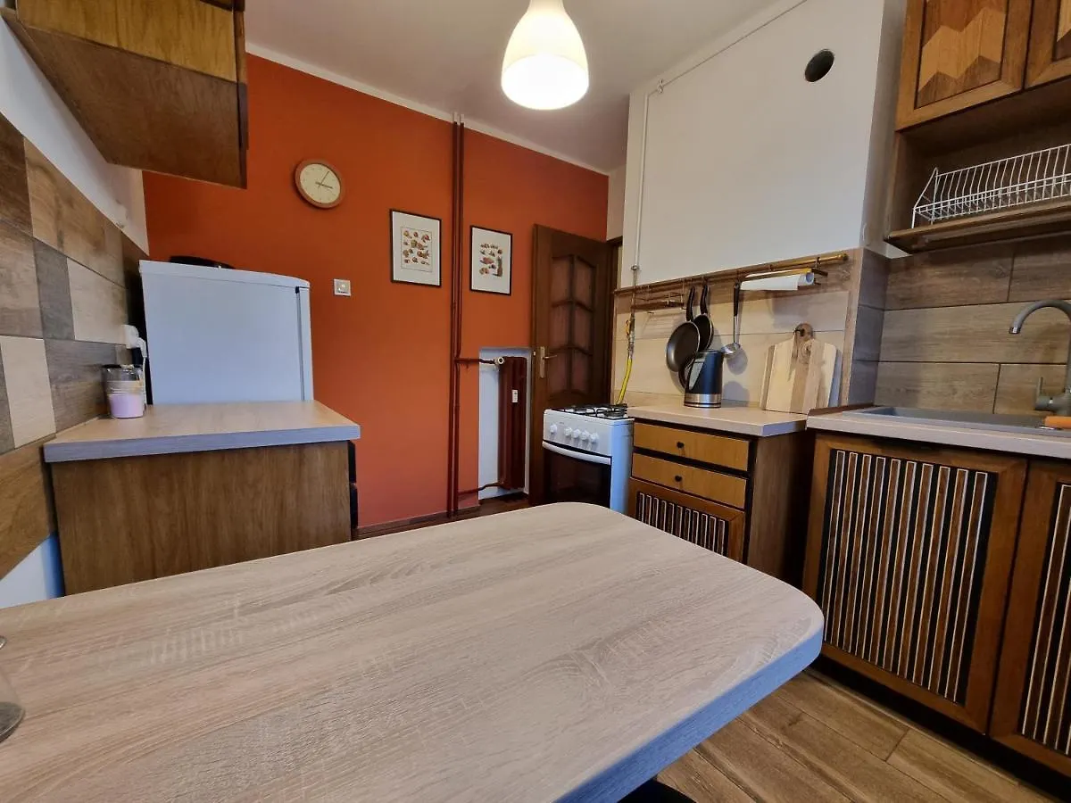公寓 Komfortowy Apartament Blisko Plazy 格但斯克
