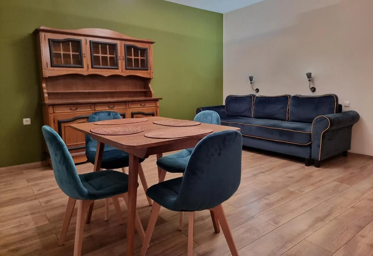 Komfortowy Apartament Blisko Plazy Gdansk Apartment