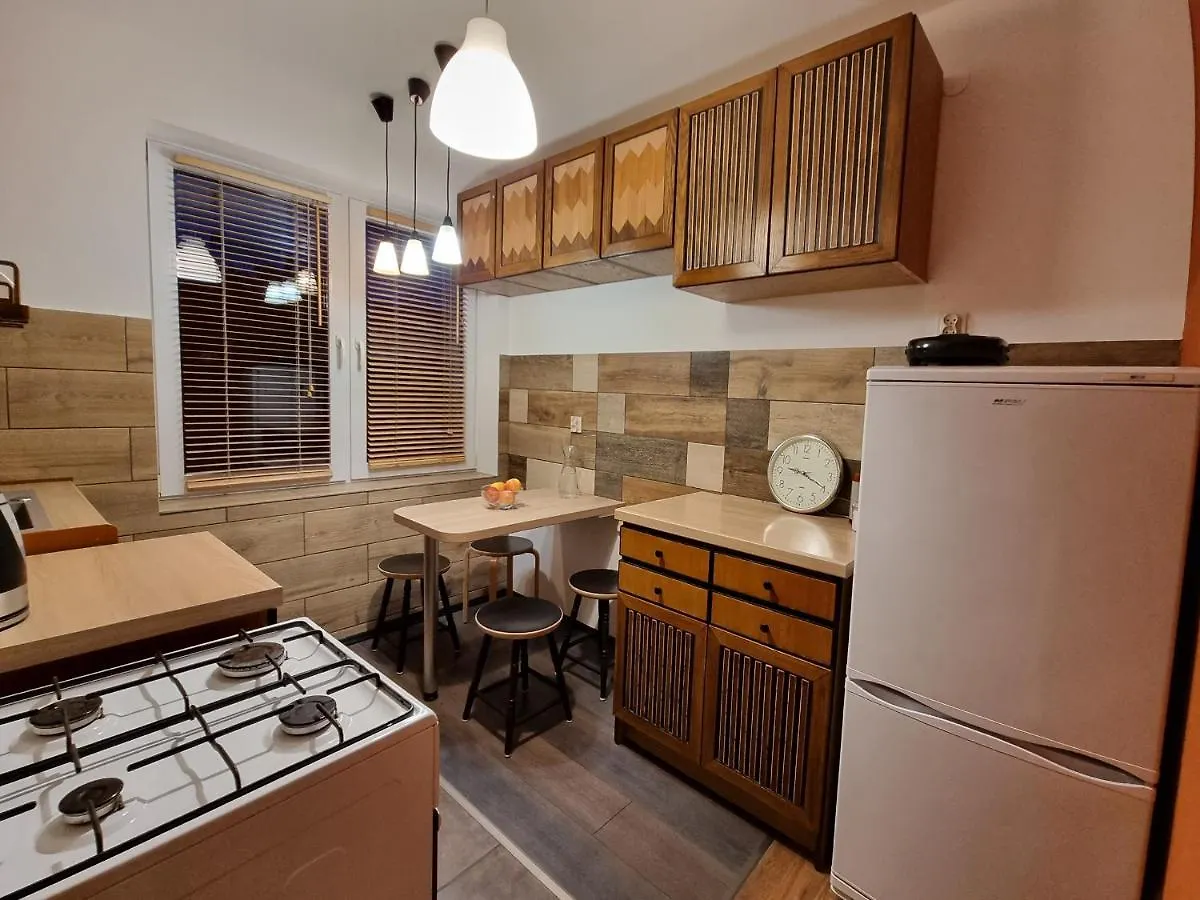 Apartment Komfortowy Apartament Blisko Plazy Gdansk