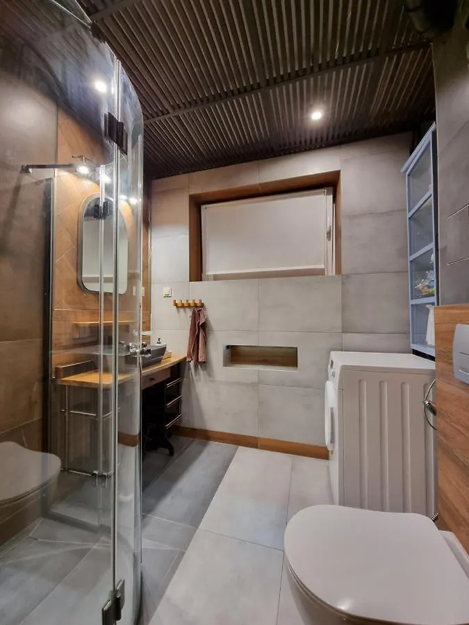 Komfortowy Apartament Blisko Plazy Gdansk