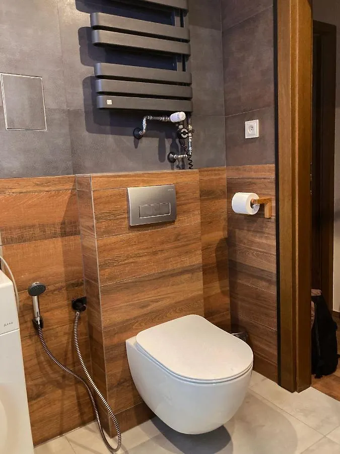 Komfortowy Apartament Blisko Plazy Gdansk 0*,