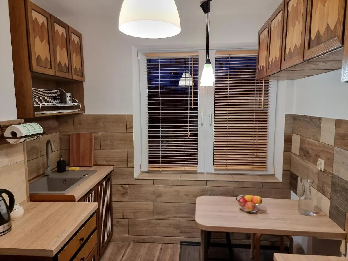 Komfortowy Apartament Blisko Plazy Gdansk Apartment