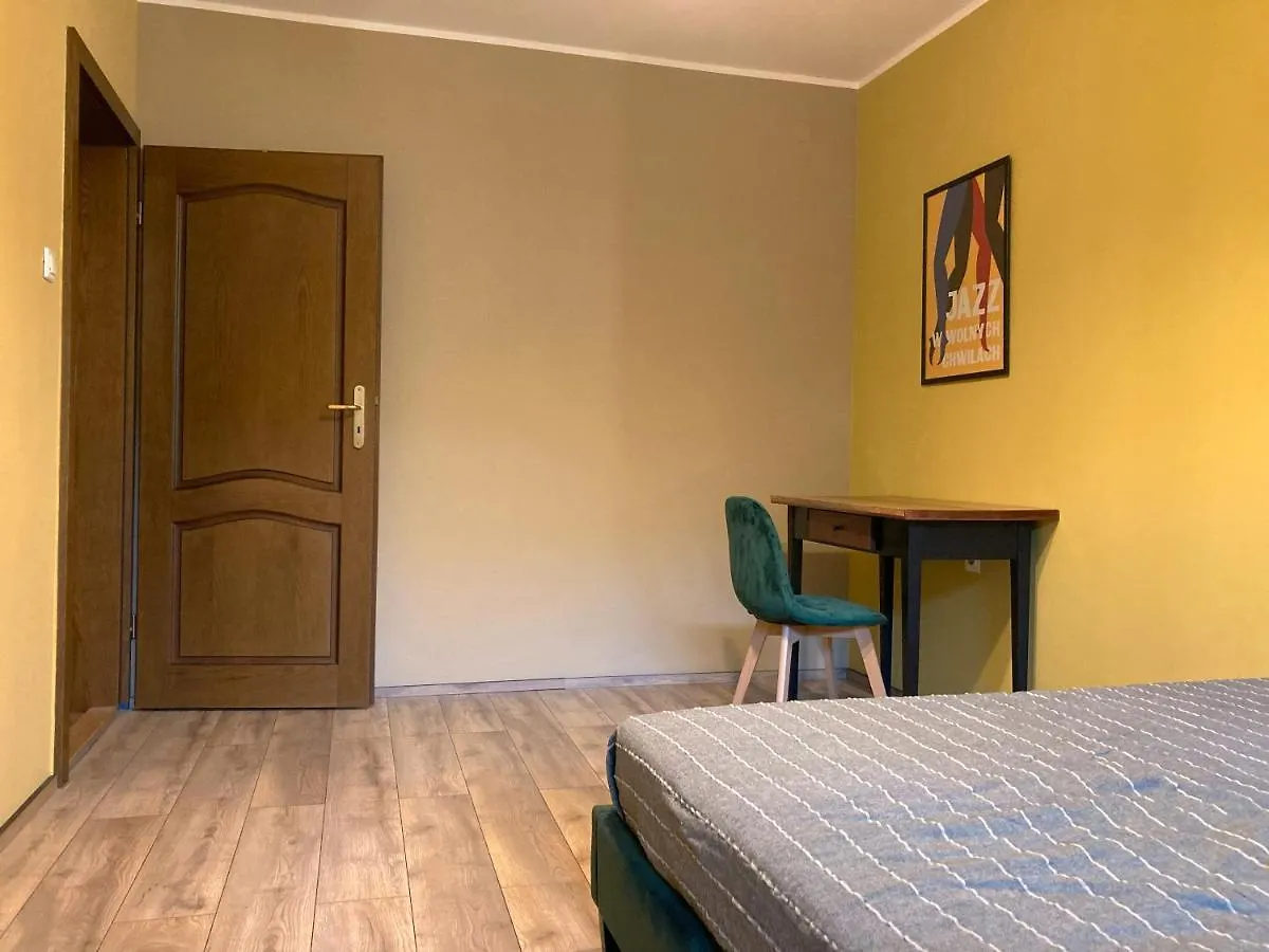 Komfortowy Apartament Blisko Plazy Gdansk