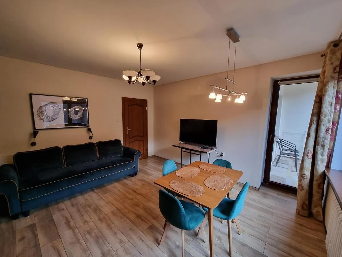 Apartment Komfortowy Apartament Blisko Plazy Gdansk