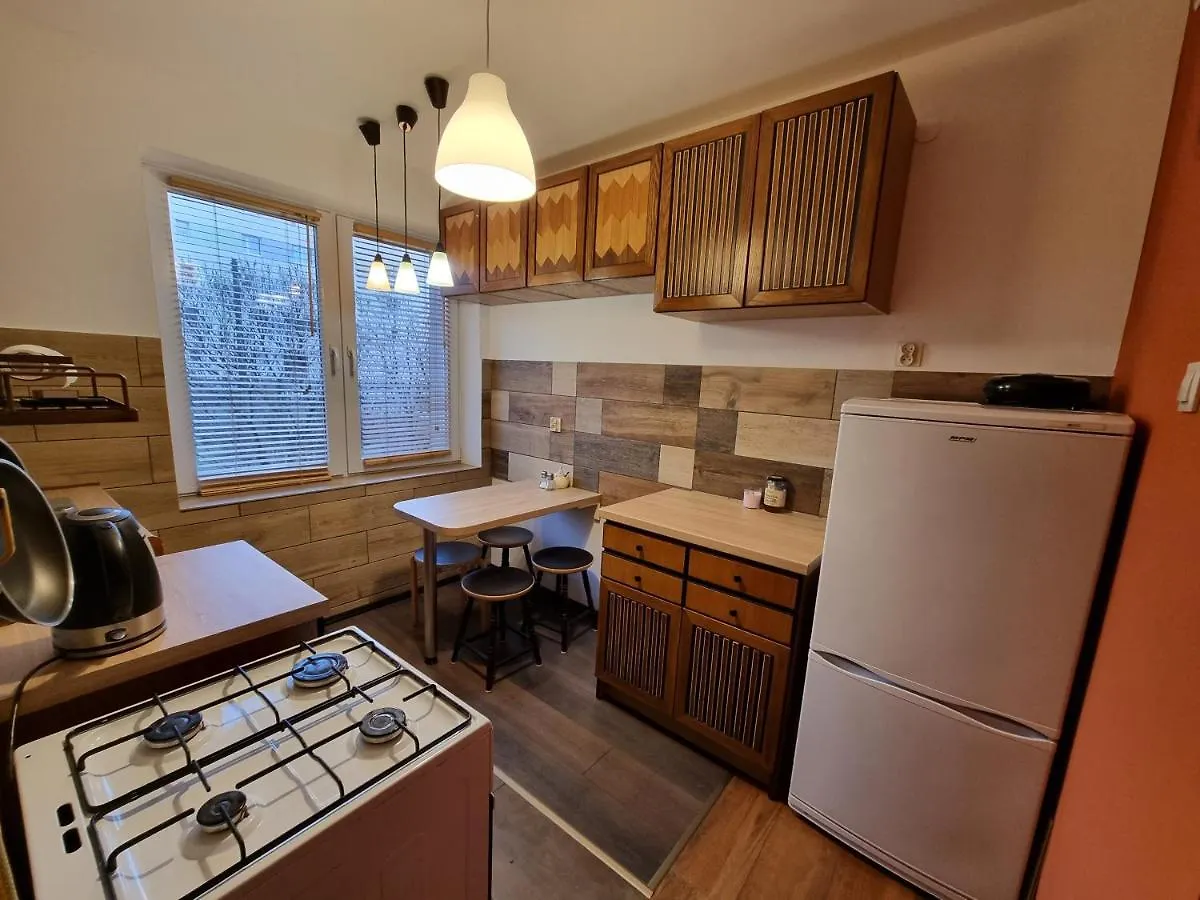 Komfortowy Apartament Blisko Plazy Gdansk